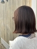 ツーブロックマッシュショート | BASIC hair creation