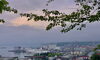 今朝の小樽「Good morning Otaru! ◎ 小樽の古民家ゲストハウスより」
