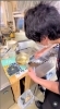 ハルのち晴れ。さんでカレーの試作「僕たちが試作しました。」