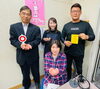 バナナライフ 静岡沼津キッチンカー店の一杉さん出演「ボイス・キュー「第423回 おつまみちょ～だい」バナナライフ 静岡沼津キッチンカー店の一杉さん出演！」
