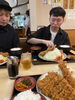 探偵kazuとその友人、特上カツ定食です。「今日は待機かな？【創業平成7年、群馬-高崎・前橋、茨城-つくば・土浦、埼玉-熊谷、栃木-佐野　千葉-松戸、で探偵30年の信頼と実積の青葉調査事務所】」