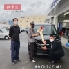 仲良くはいチーズ❣️「K様のソリオバンディットを納車しました！」