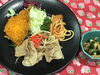「本日のAランチは　焼肉ランチです。」