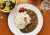 「✨金曜日はカレーの日✨」