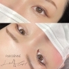 施術後のお目元の写真「Parisienne LashLift【伊賀 まつ毛サロン ラッシュリフト】」