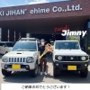 S様こだわりのジムニー納車式♪
