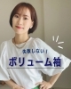 ボリューム袖かわいいですよね^ - ^「ボリューム袖の選び方！《骨格診断／八王子》」