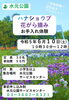 「【先着30名・事前申込制】ハナショウブ花がら摘みお手入れ体験［2023年6月10日(土)・水元公園サービスセンター］」