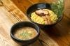 塩つけ麺「本日のおすすめ「塩つけ麺」＠新居浜/国道11号/つけ麺/らーめん/中華蕎麦/まぜそば/ramen/西条/ランチ/ディナー/中華蕎麦つけ麺 一 hajime 新居浜店」