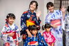 「問屋町レンタル着物　着付け　ヘアセット　そろそろゆかたの準備を！！」