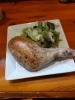 チキンレッグステーキ「低温調理チキンレッグステーキ」