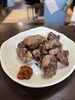カシラ網焼き「5月24日14時OPEN」