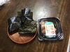 探偵、岡田信一の今日のお弁当。もちろん減塩です。「今日は今から、つくば　土浦に向かいます。創業平成7年、【群馬-高崎・前橋、茨城-つくば・土浦、埼玉-熊谷、栃木-佐野　千葉-松戸で探偵30年の信頼と実績ある青葉調査事務所】」
