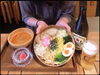 「『冷やし胡麻坦々麺つけ麺』{柴又駅近♪かき氷♪葛飾散歩♪昼飲み♪映える喫茶♪レトロ♪食べ歩き最高♪子連れok♪ランチ♪お持ち帰り♪テラス席♪スムージー♪ヨーグルト♪｝」