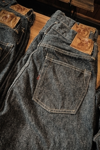 TCB jeans S40's Jeans 「2023.5.24 wed  STYLE FACTORY SHOP OPEN」