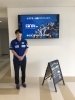 「【島根スサノオマジック】安藤誓哉 選手がサンパナに来てくれました！！☆彡」