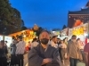 三社祭にて「着物で三社祭」