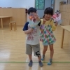 お母さん『ありがとう』
