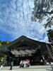 出雲大社　大祭礼に行きました「あなただけのプライベートサロン」