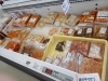 冷凍エリア雰囲気変えてみました！「肉やりょうちく 再入荷・新商品豊富です！【千歳・北広島】【肉屋】」