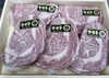 「宮崎牛ロースステーキ【精肉 宮崎牛・焼肉やバーベキューにも◎黒毛和牛A5ランク販売。福山市引野北のお肉屋さん】」