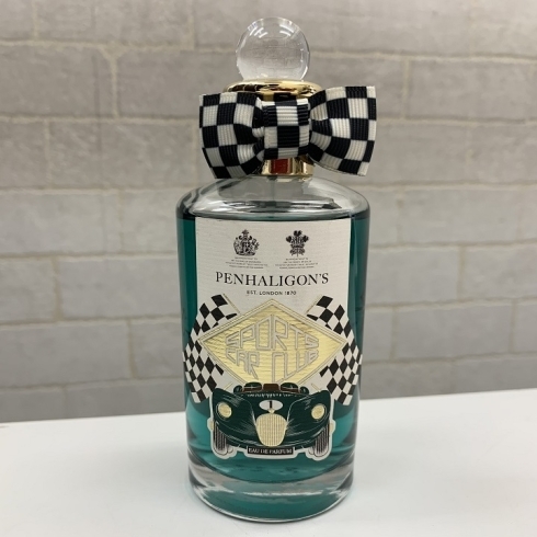 PENHALIGON'S ペンハリガン スポーツカークラブ 100mlをお買取りしま