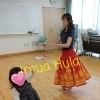 子連れフラダンス♡松江区民プラザで活動中♡ママ友作りや産後ダイエットにも♡