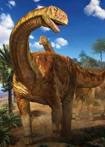 メガ恐竜展2015－巨大化の謎にせまる－