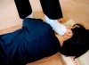 足でお顔もほぐします♪小顔効果に最適！「眼精疲労や頭痛にフーレセラピー　ボディケアサロンIrie」