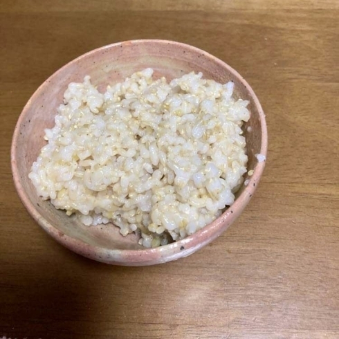 玄米ご飯の3分搗き「身体のお悩み解決します！　VOL.2」