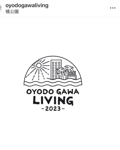 「OYODGAWA LIVING 」