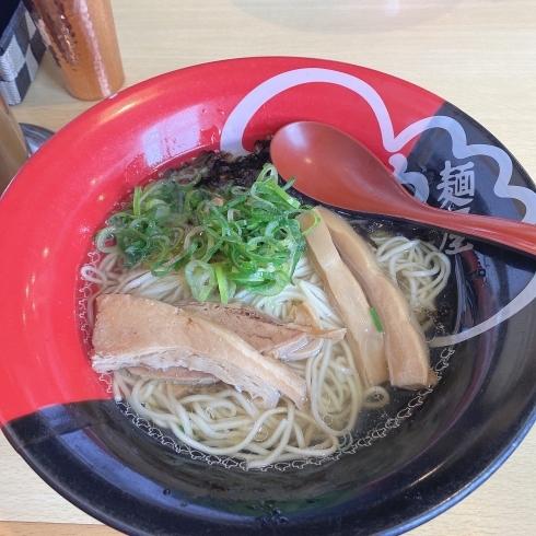 ☆アゴだしラーメン☆「☆アゴだしラーメン☆」