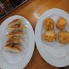 揚げ餃子 家系ラーメン 大田原市 
