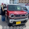 ご納車おめでとうございます〜♡「お客様のハスラーを納車しました( ◠‿◠ )」