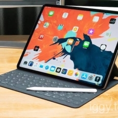 iPad Proは便利に使えます‼️