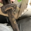 遺品整理で日本刀を買取しました「北海道全域・札幌市内で日本刀・鎧兜・槍などの武具を売却するなら「買取専門店 くらや 札幌西店」へ！」