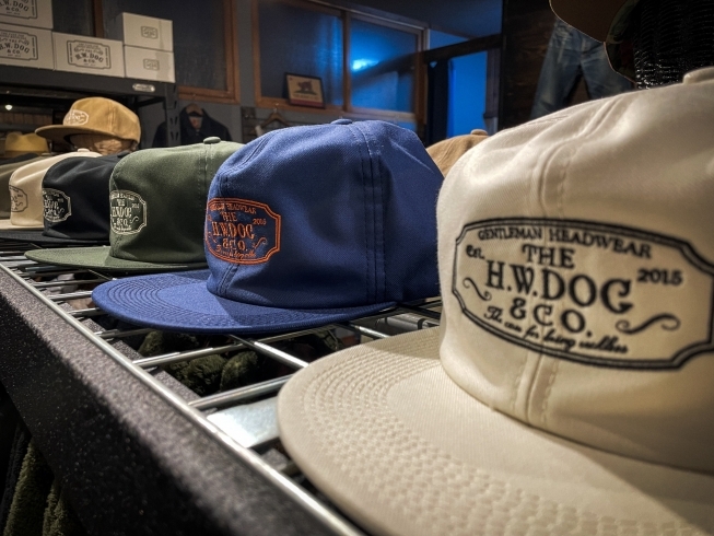 THE H.W.DOG &CO.「2023.5.29 mon  STYLE FACTORY SHOP OPEN」