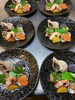 前菜「顔合わせが続く華かぐら‼️」