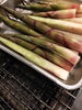 竹の子を焼きでご提供「地物竹の子焼き」