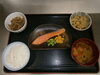 「本日の夕食メニュー　交野市　小林診療所　　　　　 デイサービス　有料老人ホーム」