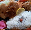 「一魚一会　お弁当配達致します♪」