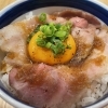本日のおすすめ「炙りレアチャ飯」＠新居浜/国道11号/つけ麺/らーめん/中華蕎麦/まぜそば/ramen/西条/ランチ/ディナー/中華蕎麦つけ麺 一 hajime 新居浜店