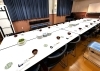 「コミュニティホールはセミナーや講習会、定例会等でご活用頂いております！　セミナー後に会場を移動する事なく懇親会が可能です！」