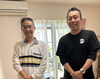 「白石 まこと市議と面会！」