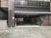 「貸しガレージ　中京区骨屋町　募集開始」