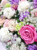 祭壇のお花は故人様のお好きだったお花もお飾りできます。「アークハウス福山【自己紹介】」