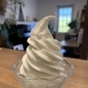 ソフトクリームが新しくなりました！