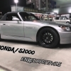 ホンダ/S2000のホイール交換