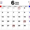 6月休診のお知らせ