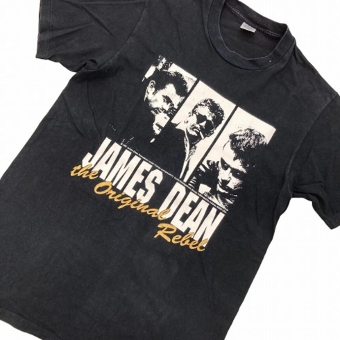 「90's ヴィンテージ【ジェームズディーン】古着 Tシャツをお買取り致しました！」
